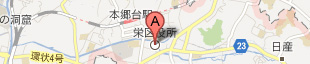 横浜市栄区