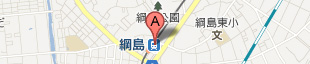 綱島駅周辺