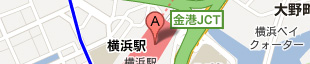 横浜駅周辺