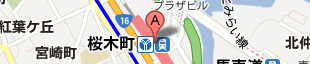 桜木町駅周辺