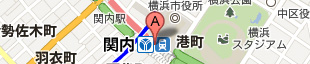 関内駅周辺
