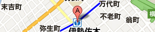 伊勢佐木長者町駅