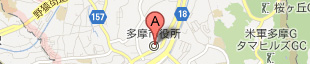 多摩市